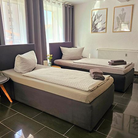 Gaesteappartement Viktoria Sinsheim Dış mekan fotoğraf