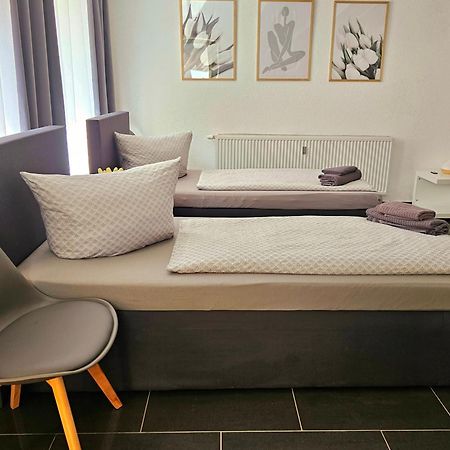 Gaesteappartement Viktoria Sinsheim Dış mekan fotoğraf