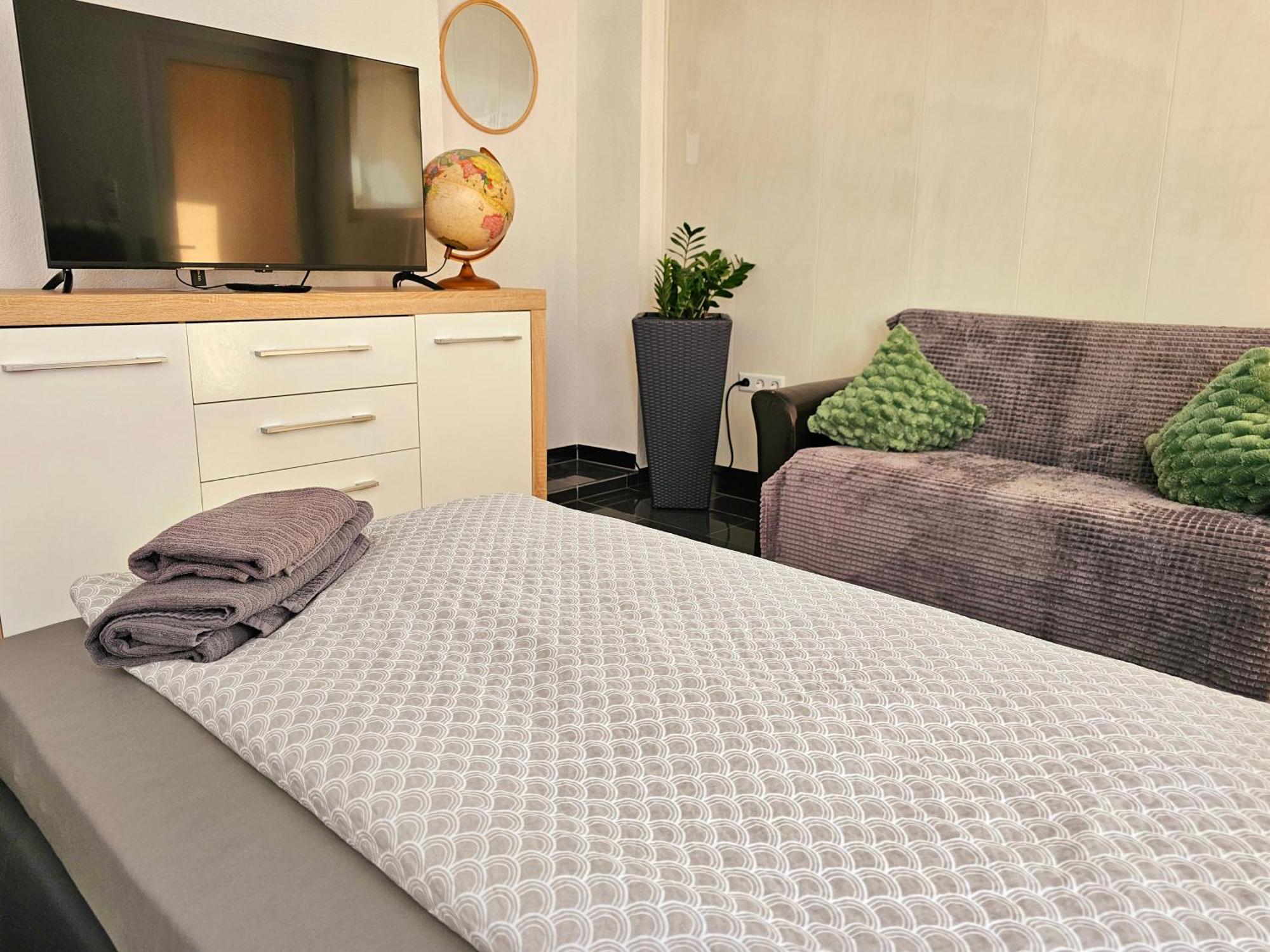 Gaesteappartement Viktoria Sinsheim Dış mekan fotoğraf