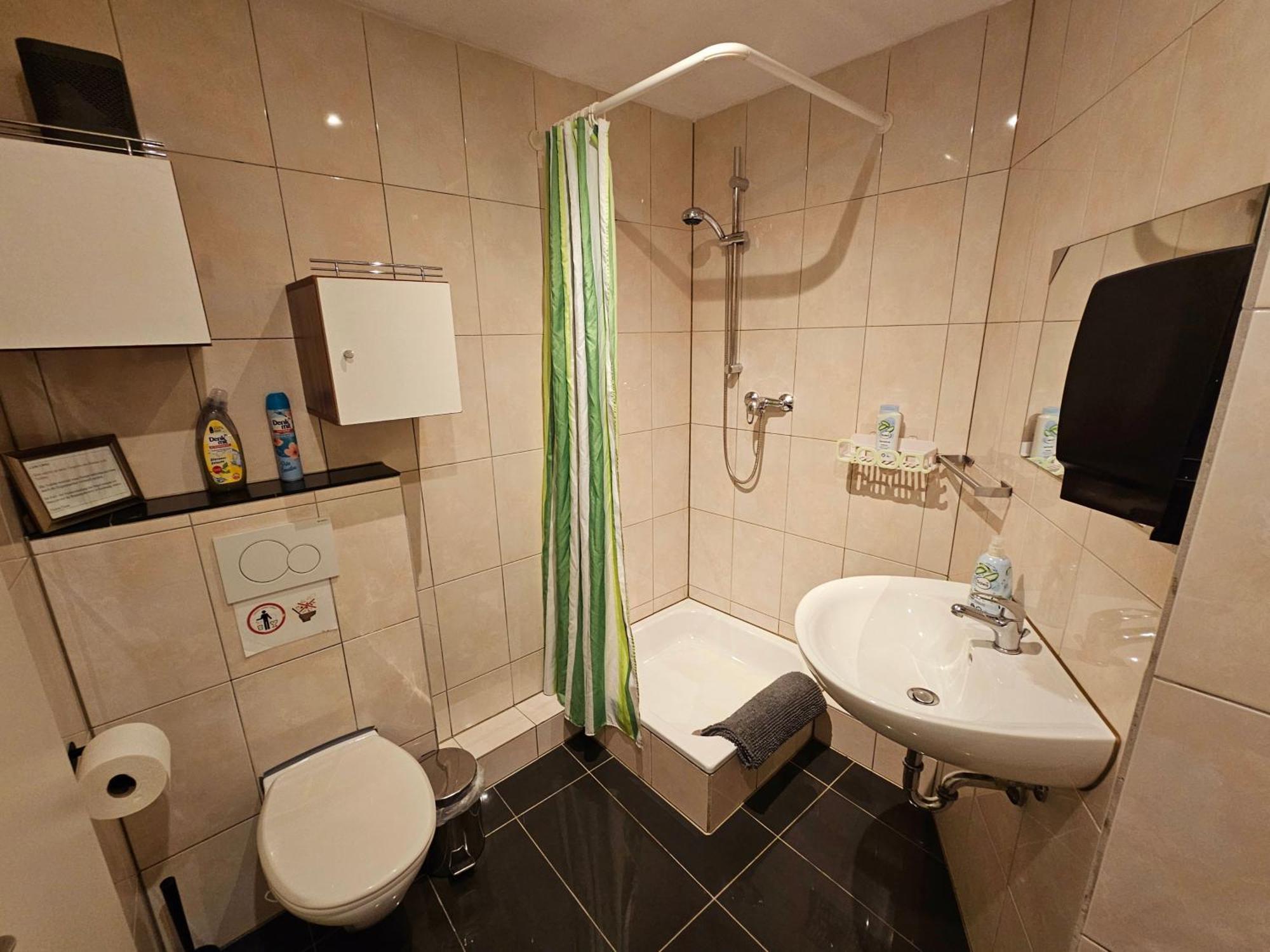 Gaesteappartement Viktoria Sinsheim Dış mekan fotoğraf