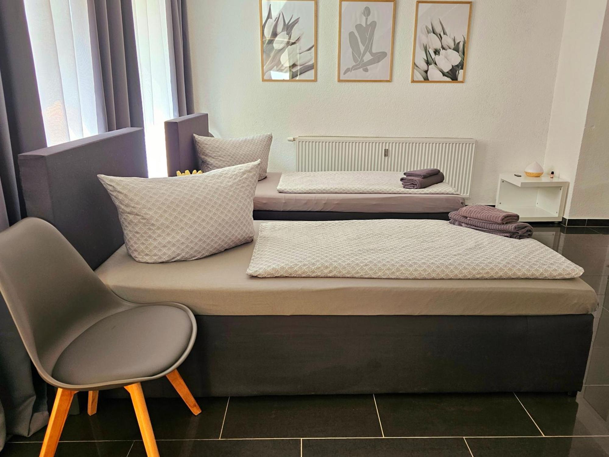 Gaesteappartement Viktoria Sinsheim Dış mekan fotoğraf