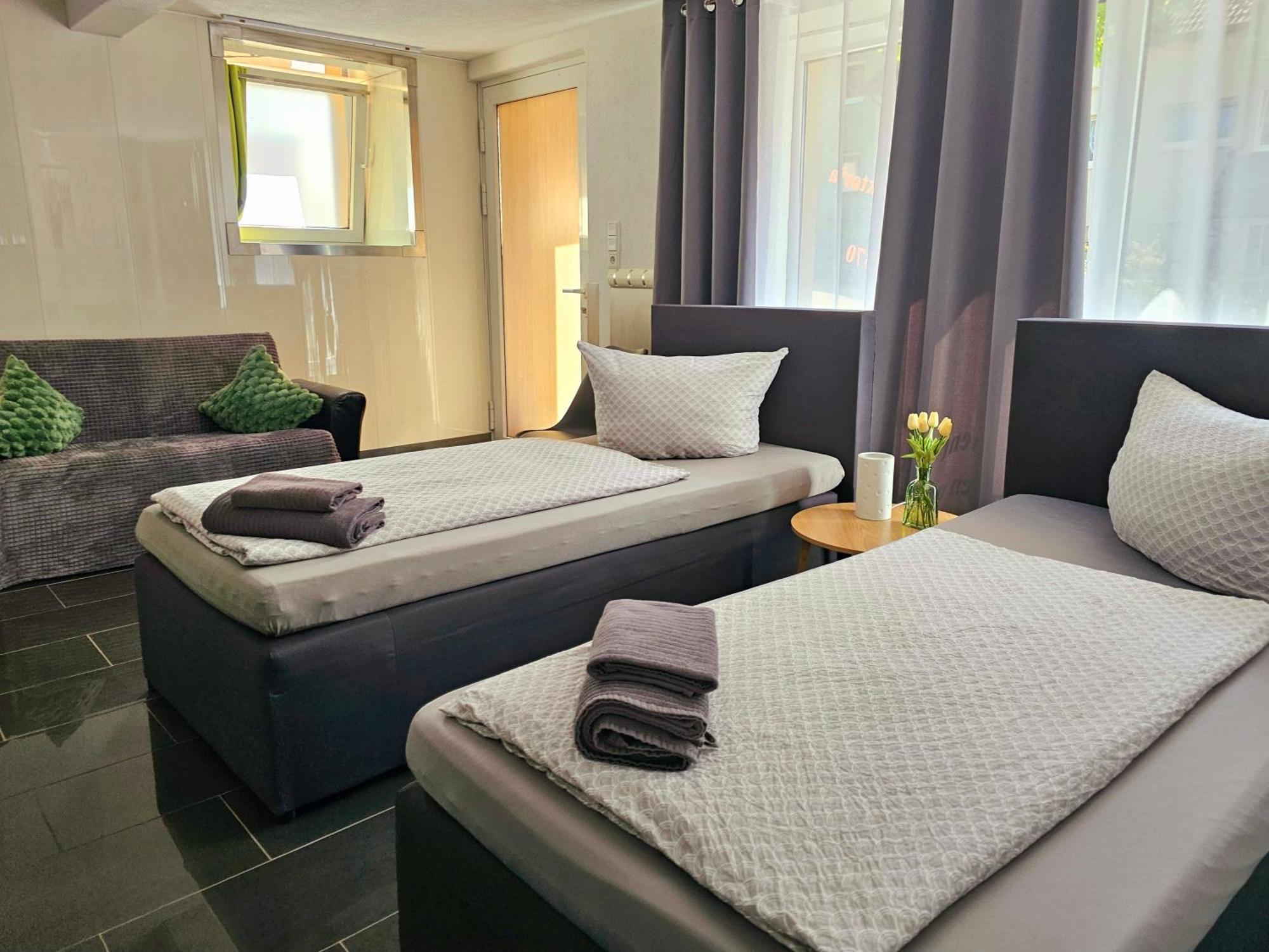 Gaesteappartement Viktoria Sinsheim Dış mekan fotoğraf