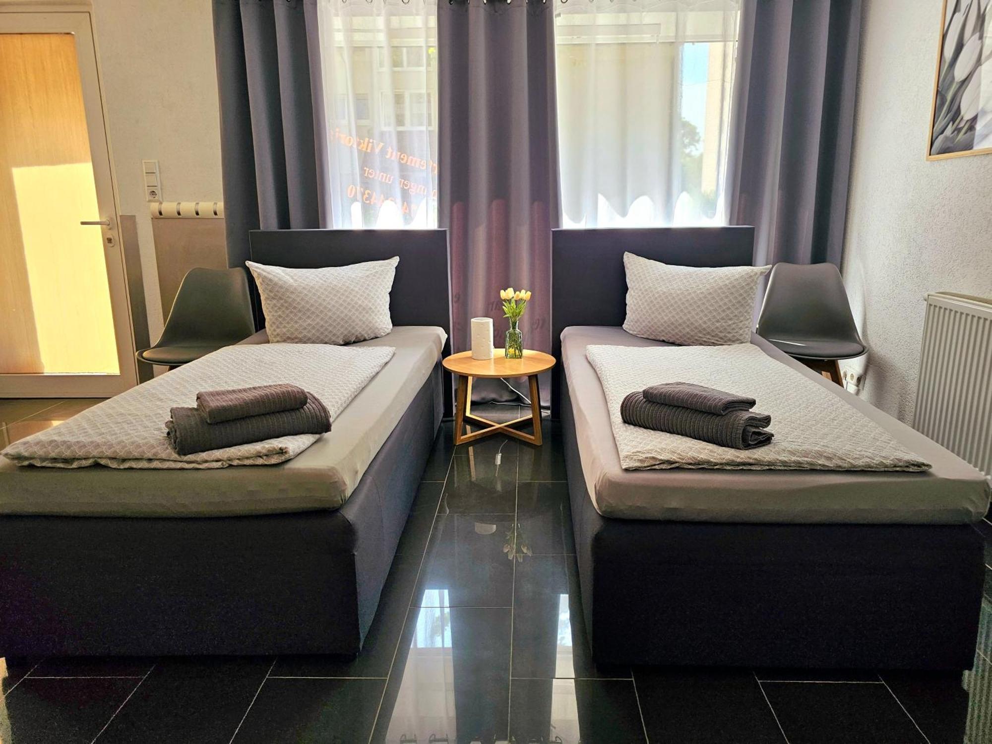 Gaesteappartement Viktoria Sinsheim Dış mekan fotoğraf